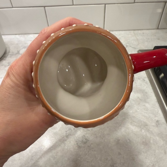 Target Threshold Gingerbread Man Coffee Tea Christmas Holiday Mug 2020 - Picture 3 of 5